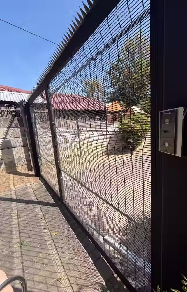 Access Control & Intercom Systems